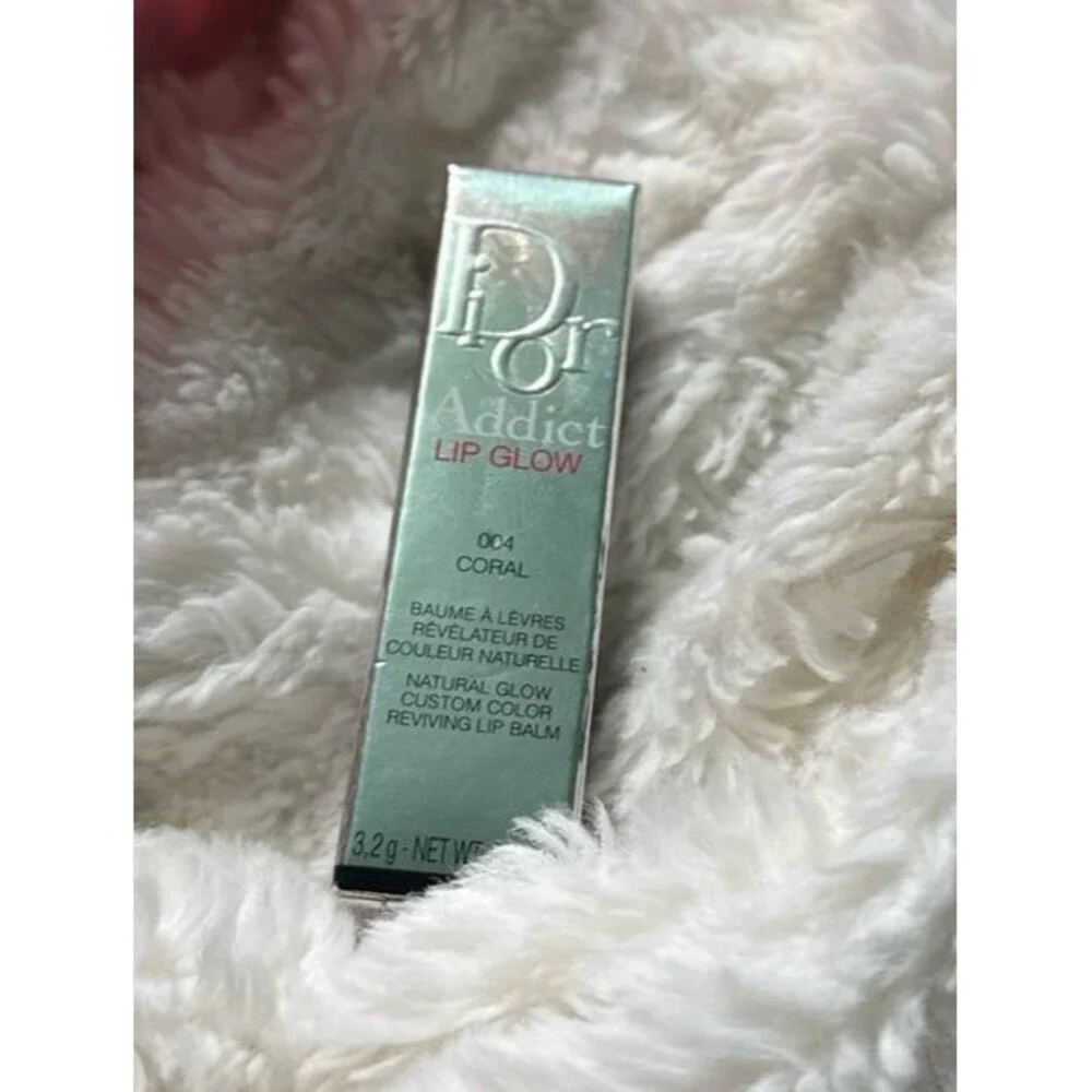 Dior Addict Lip Glow coral